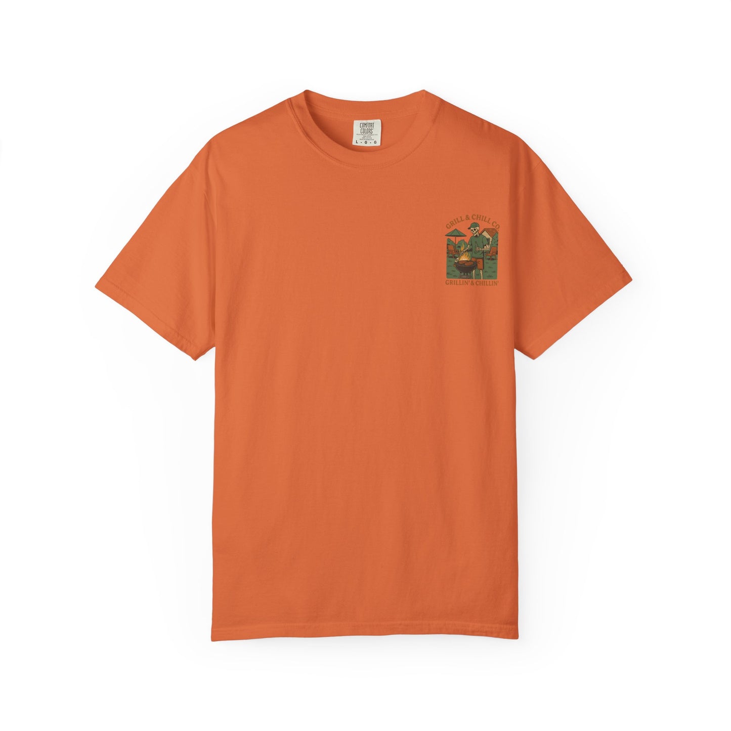 Grill & Chill Classic Tee