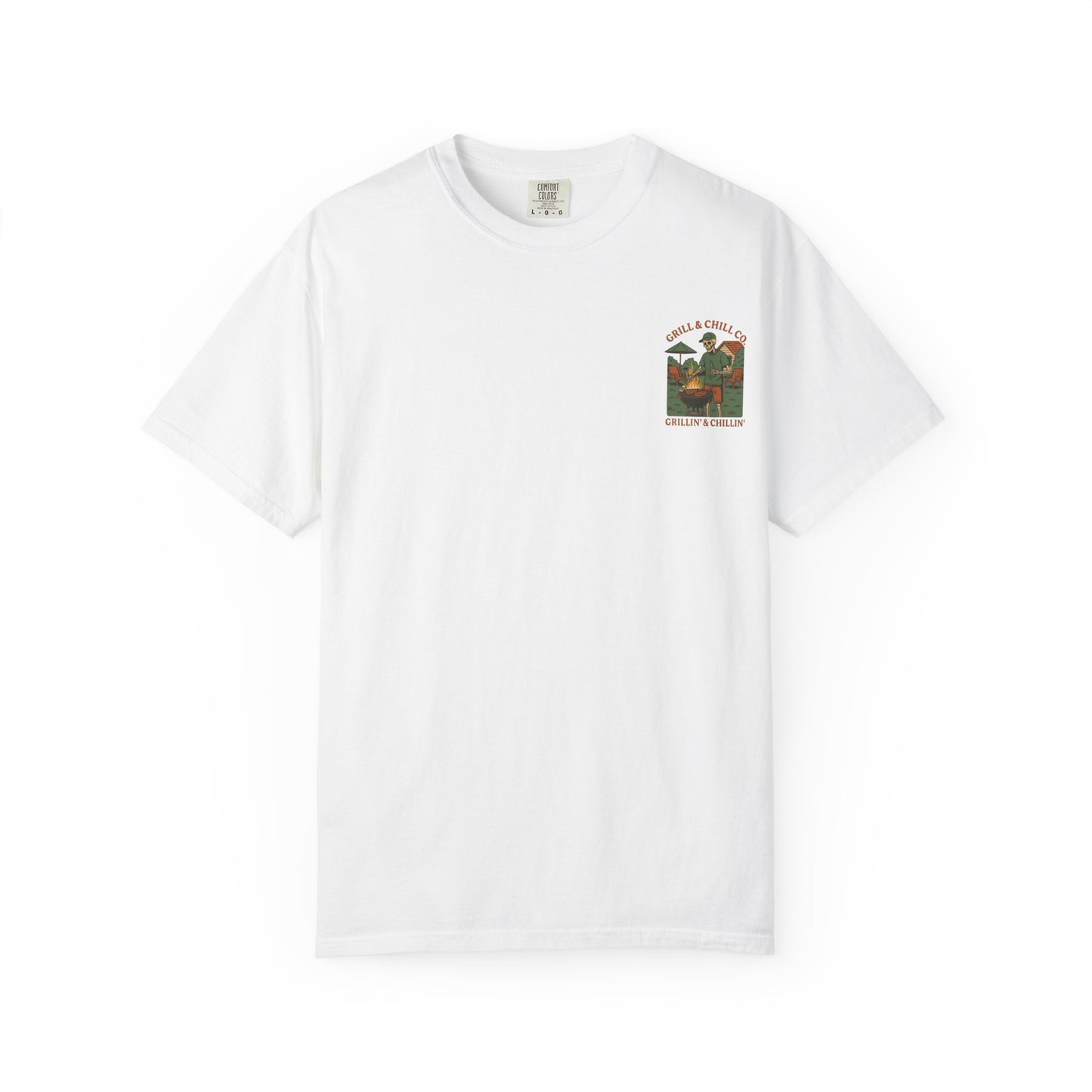 Grill & Chill Classic Tee