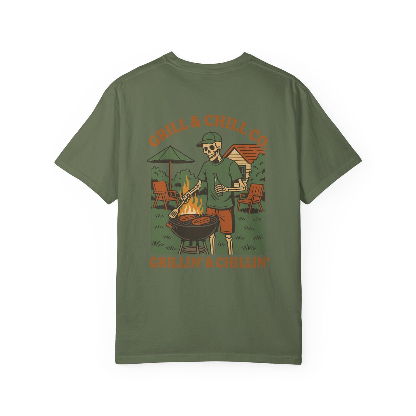 Grill & Chill Classic Tee