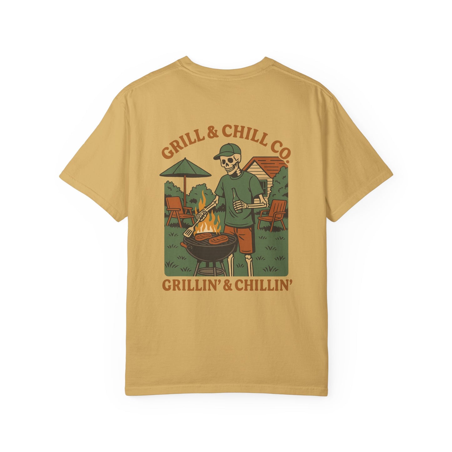 Grill & Chill Classic Tee