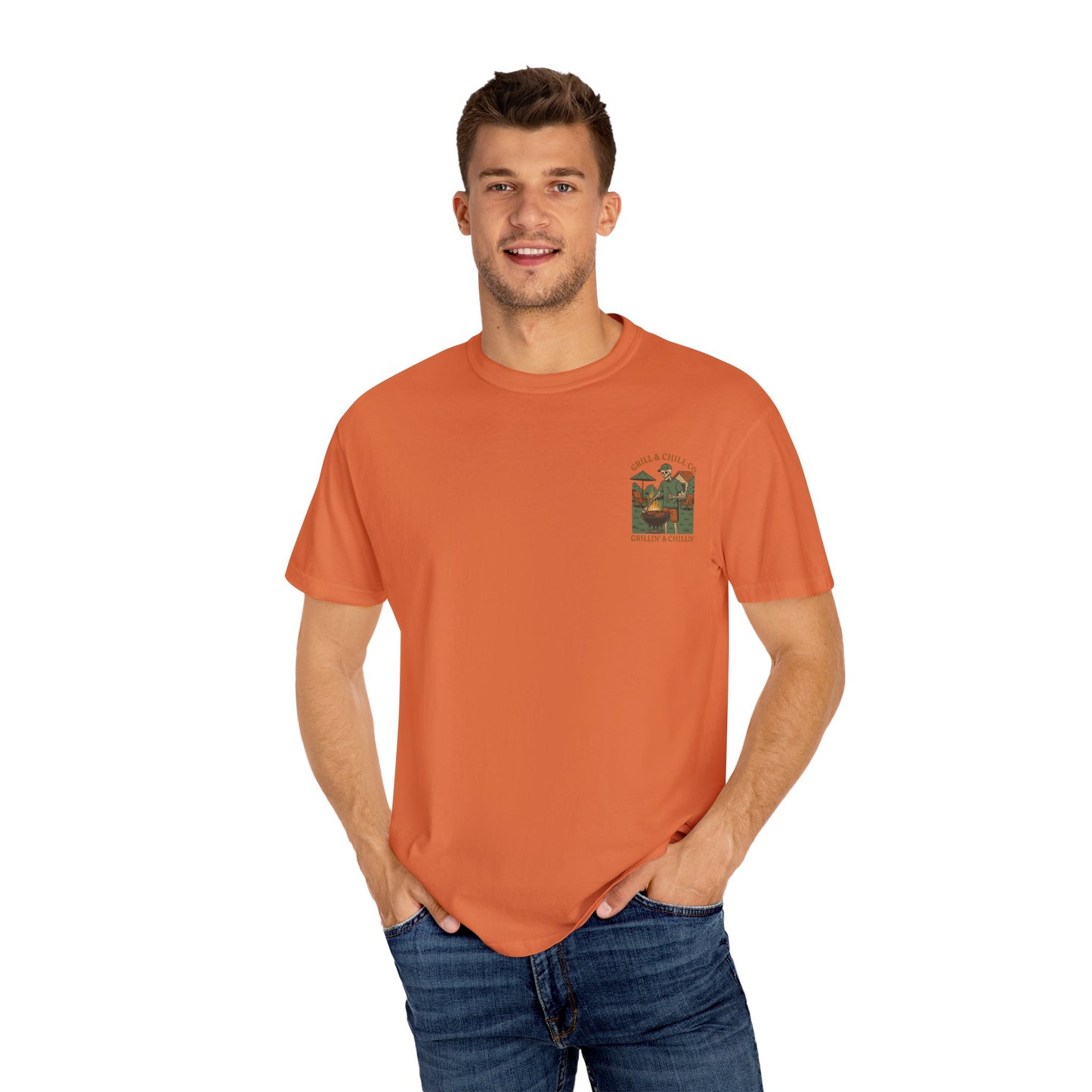 Grill & Chill Classic Tee