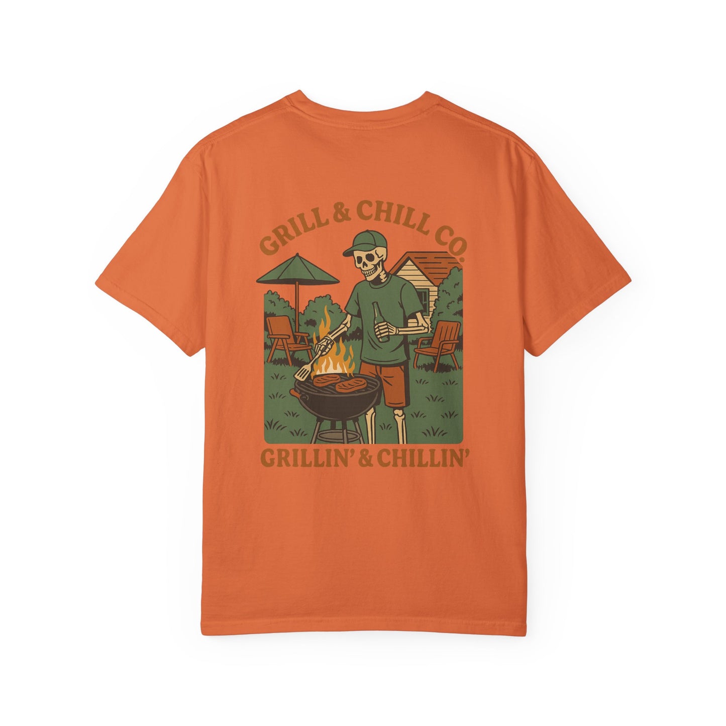 Grill & Chill Classic Tee