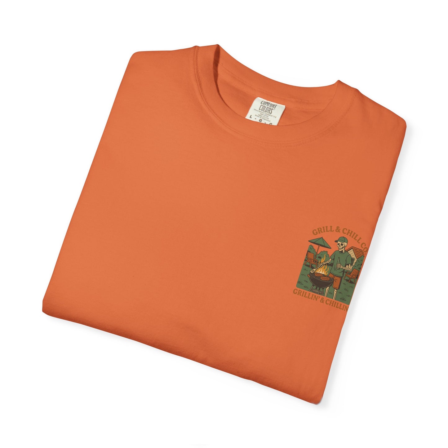 Grill & Chill Classic Tee