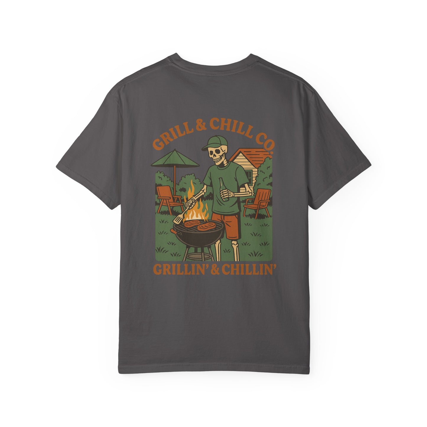 Grill & Chill Classic Tee