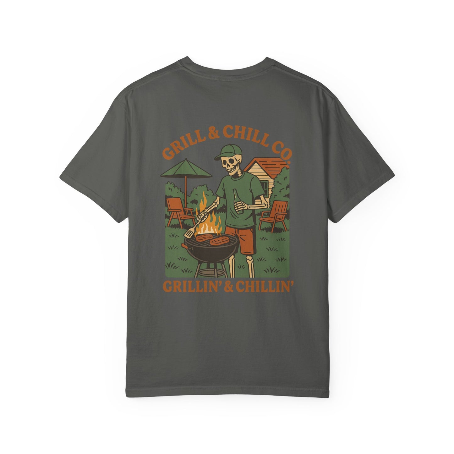 Grill & Chill Classic Tee