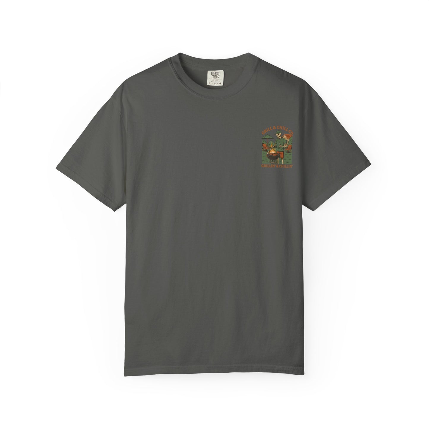Grill & Chill Classic Tee