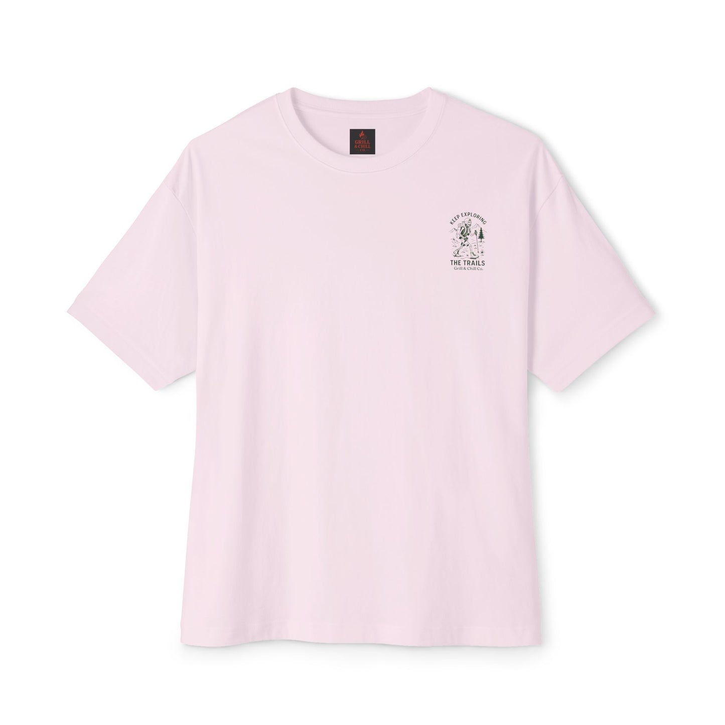 Death Serious About Hiking - Unisex Adventure Tee | Outdoor Explorer Shirt