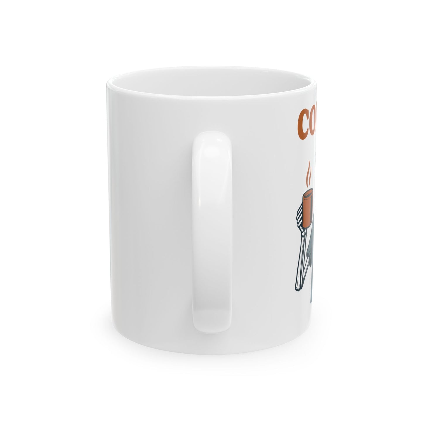 "Coffee" Mugs - Grill & Chill Coffee Mug