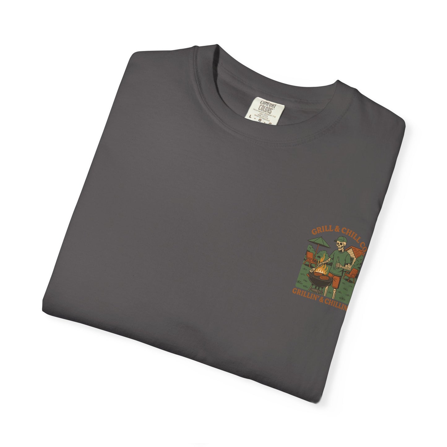 Grill & Chill Classic Tee