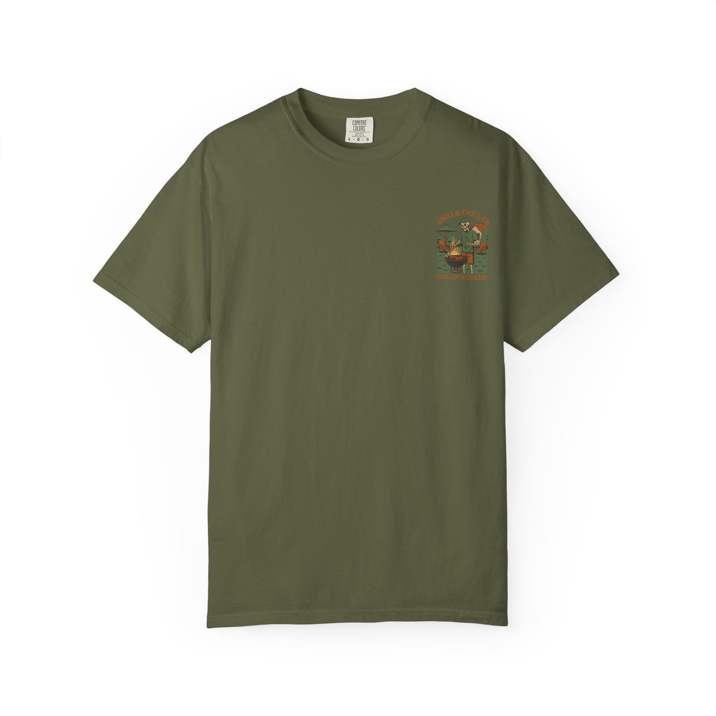Grill & Chill Classic Tee