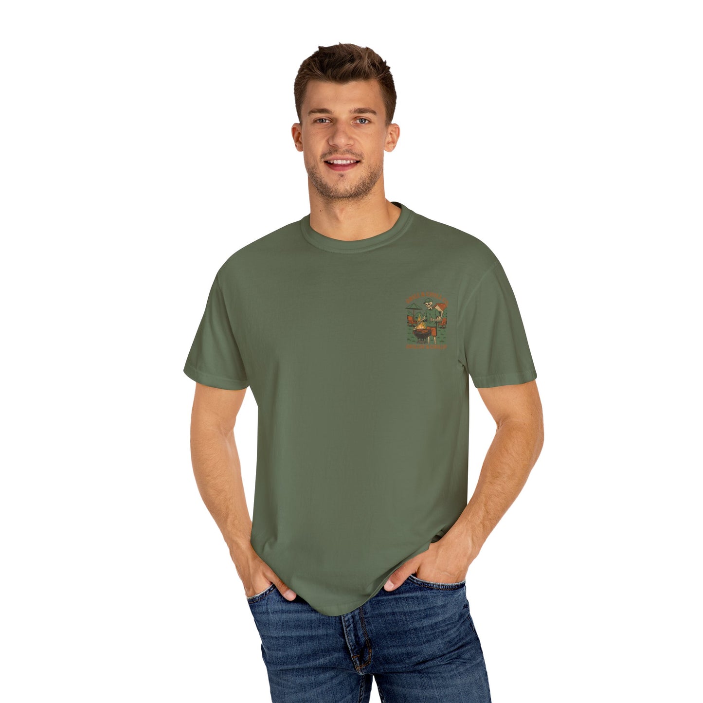 Grill & Chill Classic Tee