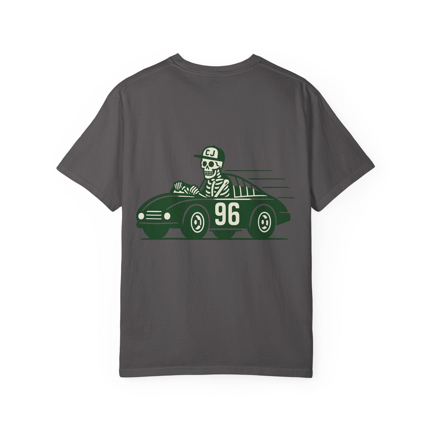 Grill & Chill Vintage Racing Tee
