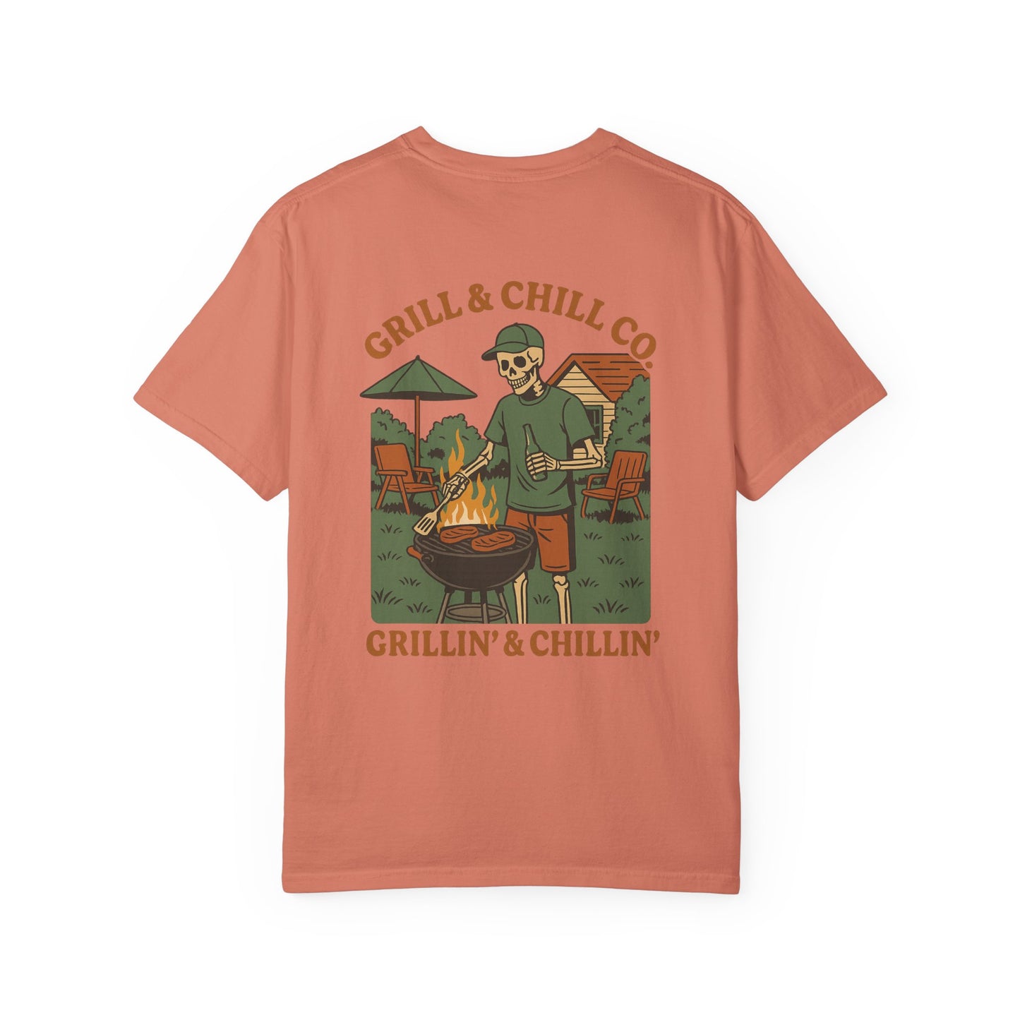 Grill & Chill Classic Tee