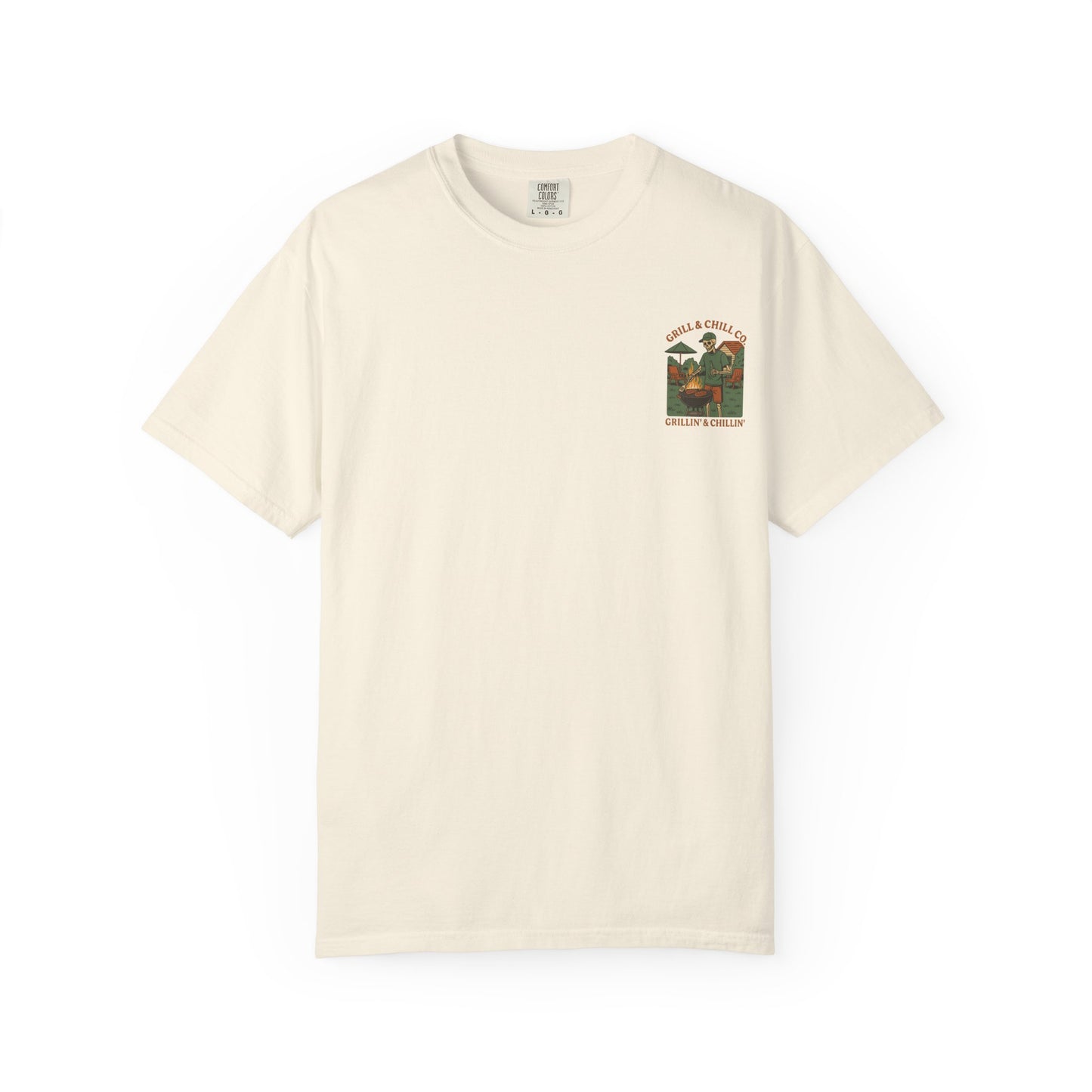 Grill & Chill Classic Tee