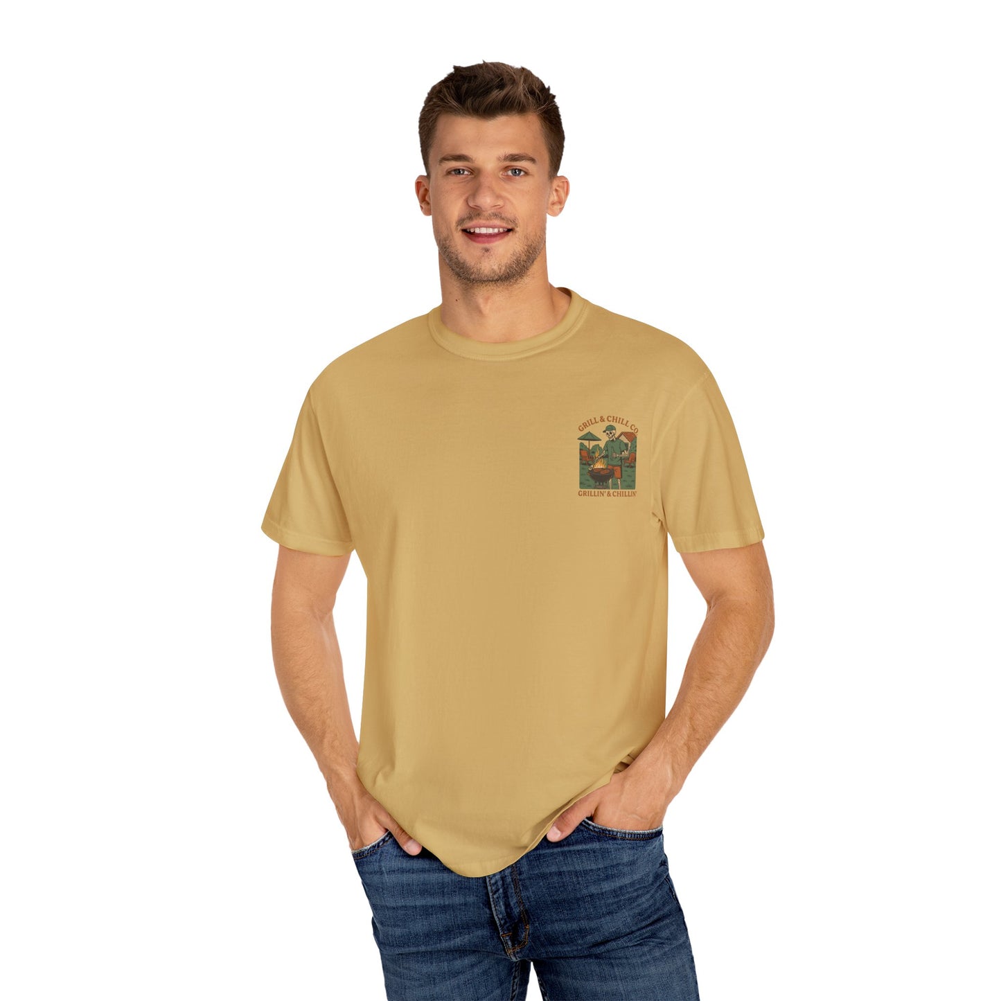 Grill & Chill Classic Tee