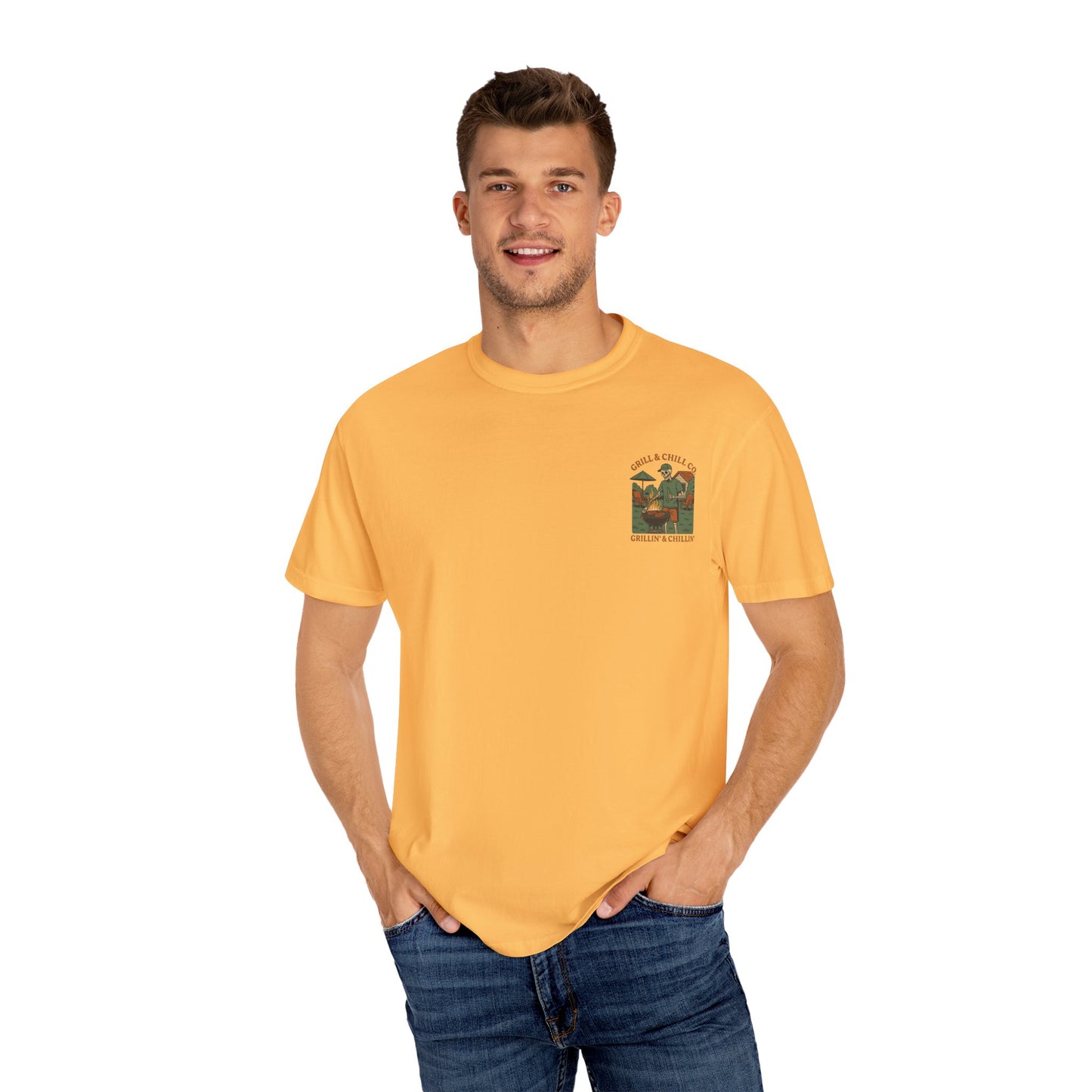 Grill & Chill Classic Tee