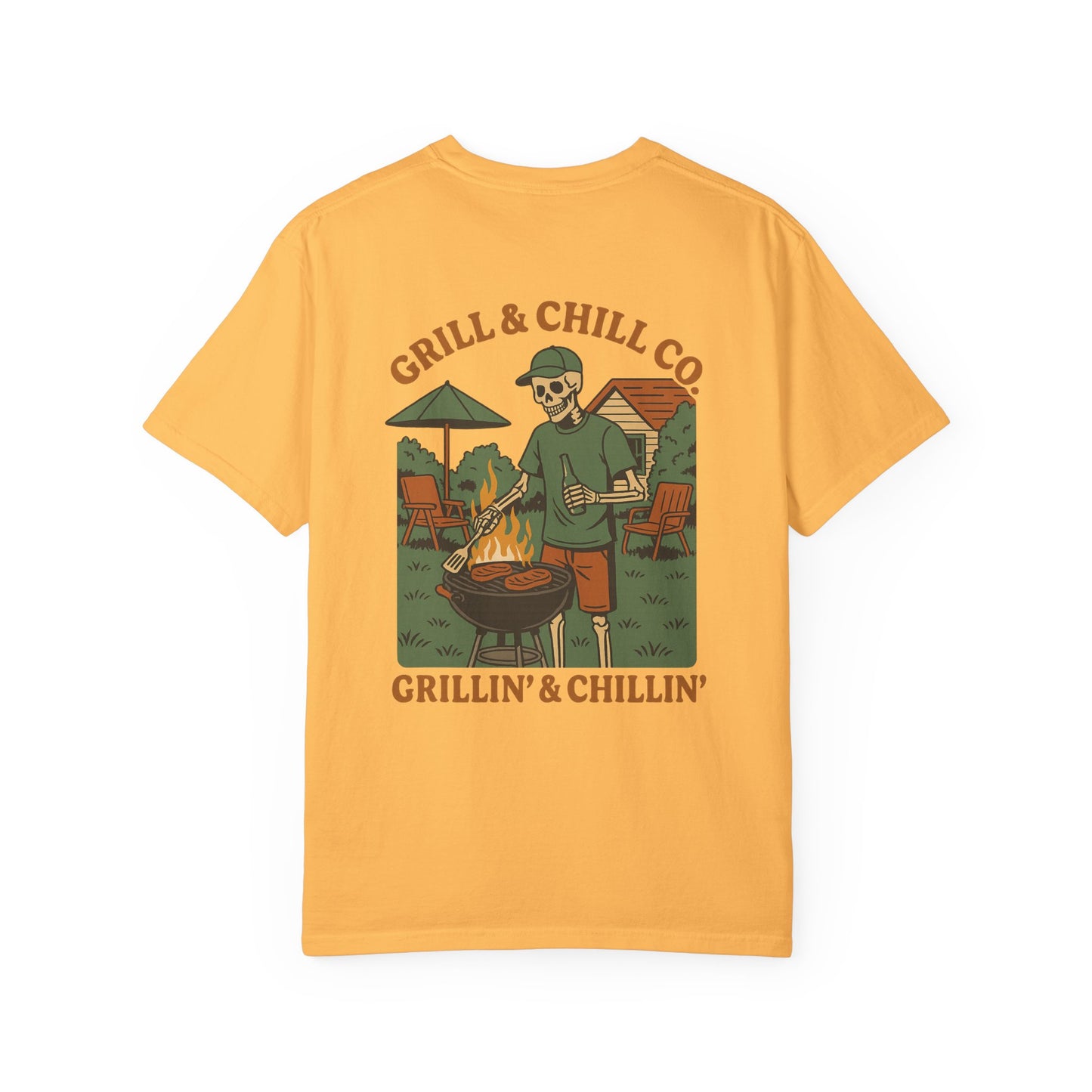 Grill & Chill Classic Tee