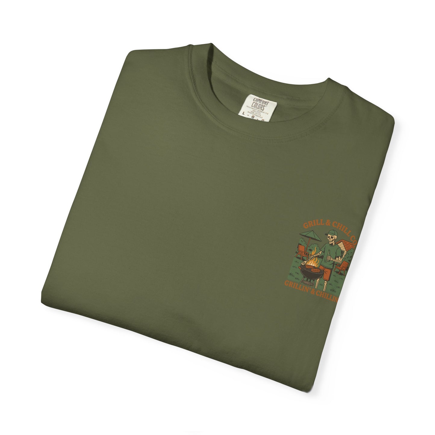 Grill & Chill Classic Tee