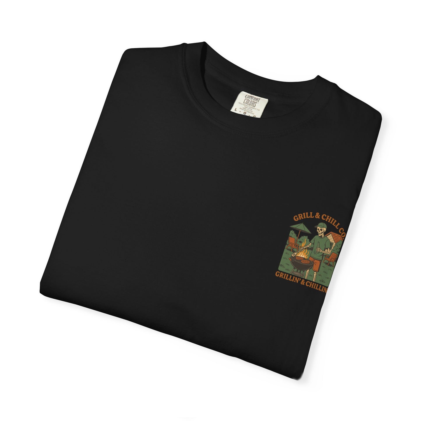 Grill & Chill Classic Tee