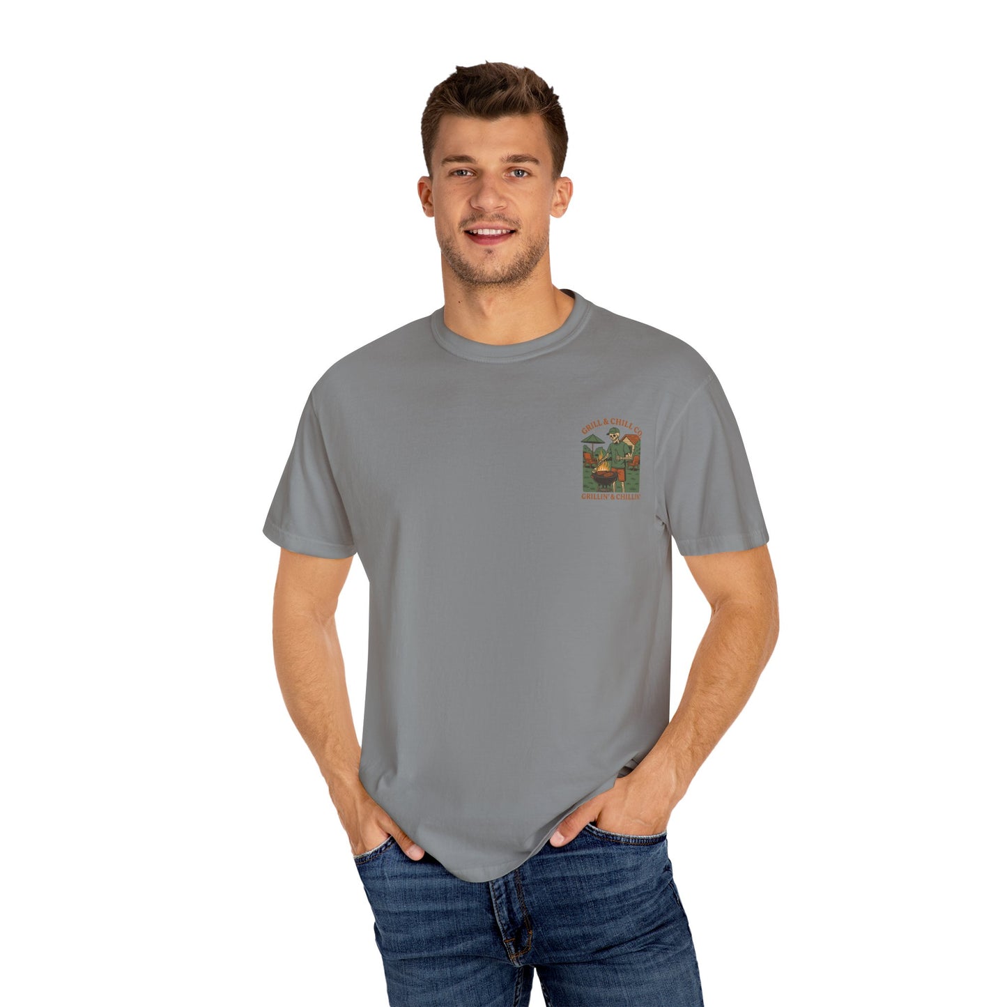 Grill & Chill Classic Tee