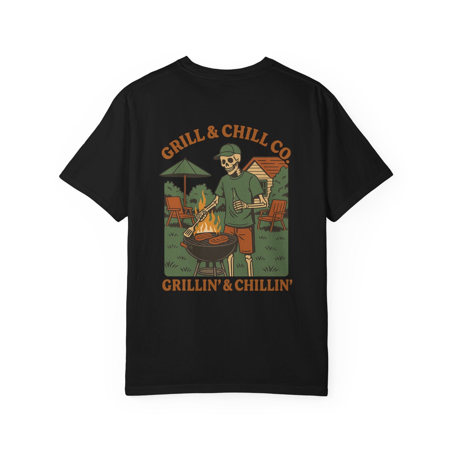 Grill & Chill Classic Tee