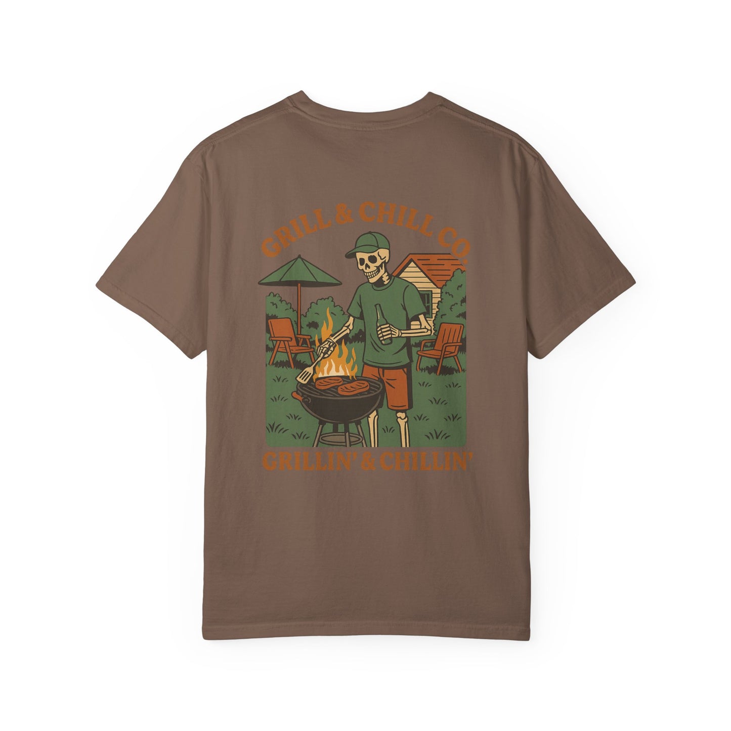 Grill & Chill Classic Tee