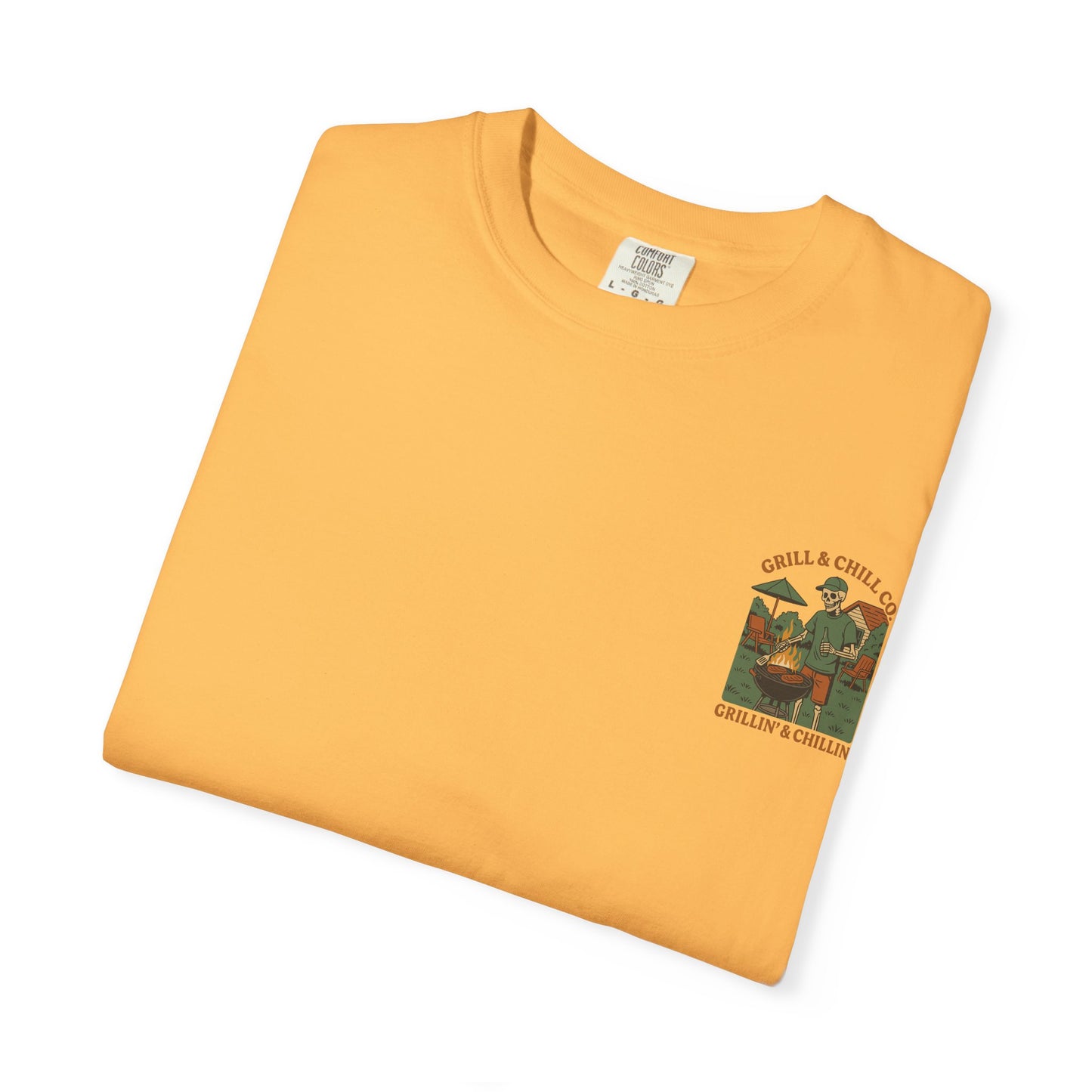 Grill & Chill Classic Tee