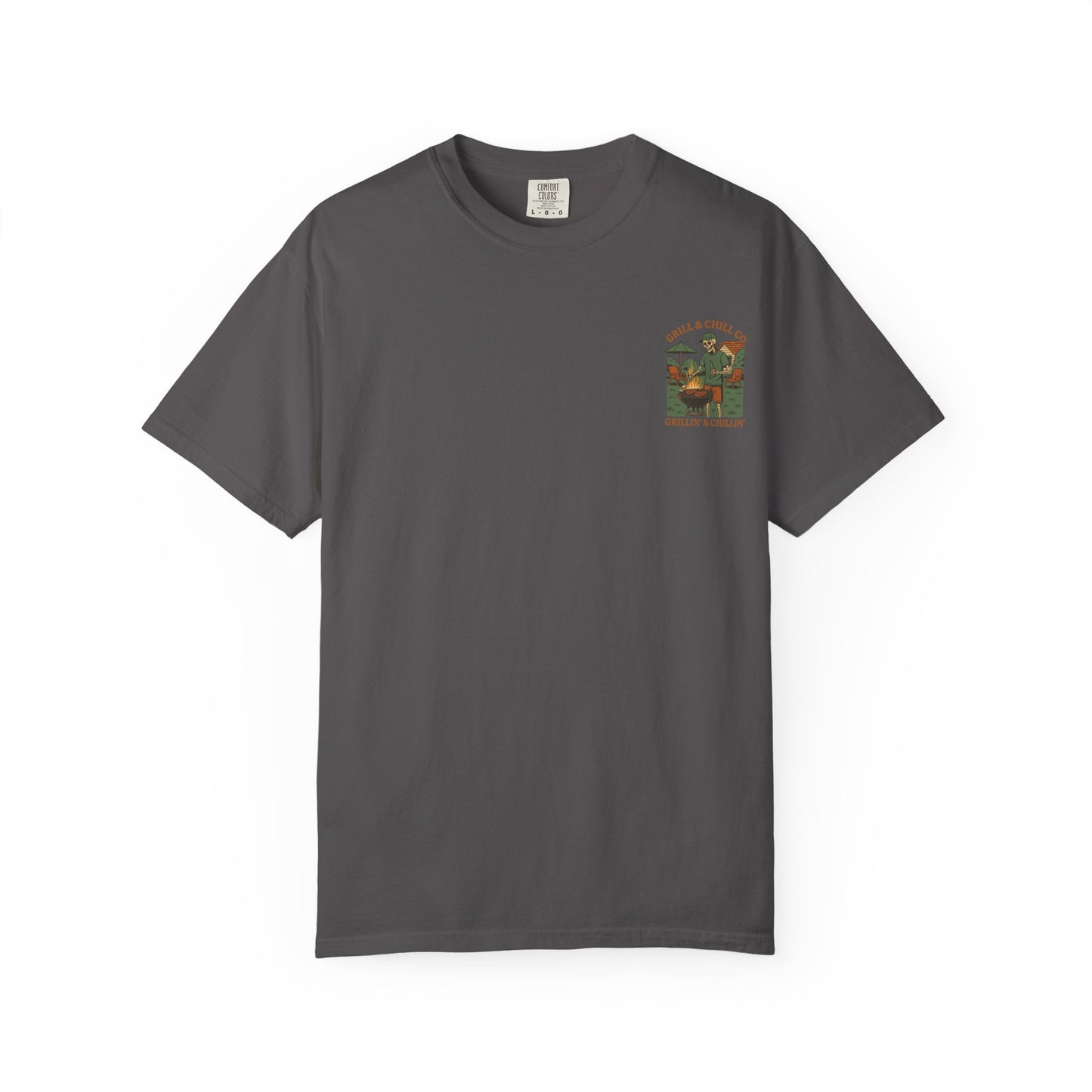 Grill & Chill Classic Tee