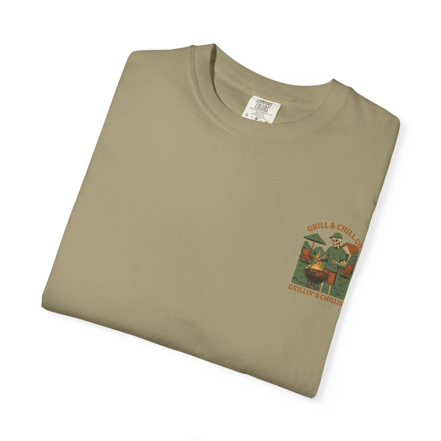 Grill & Chill Classic Tee