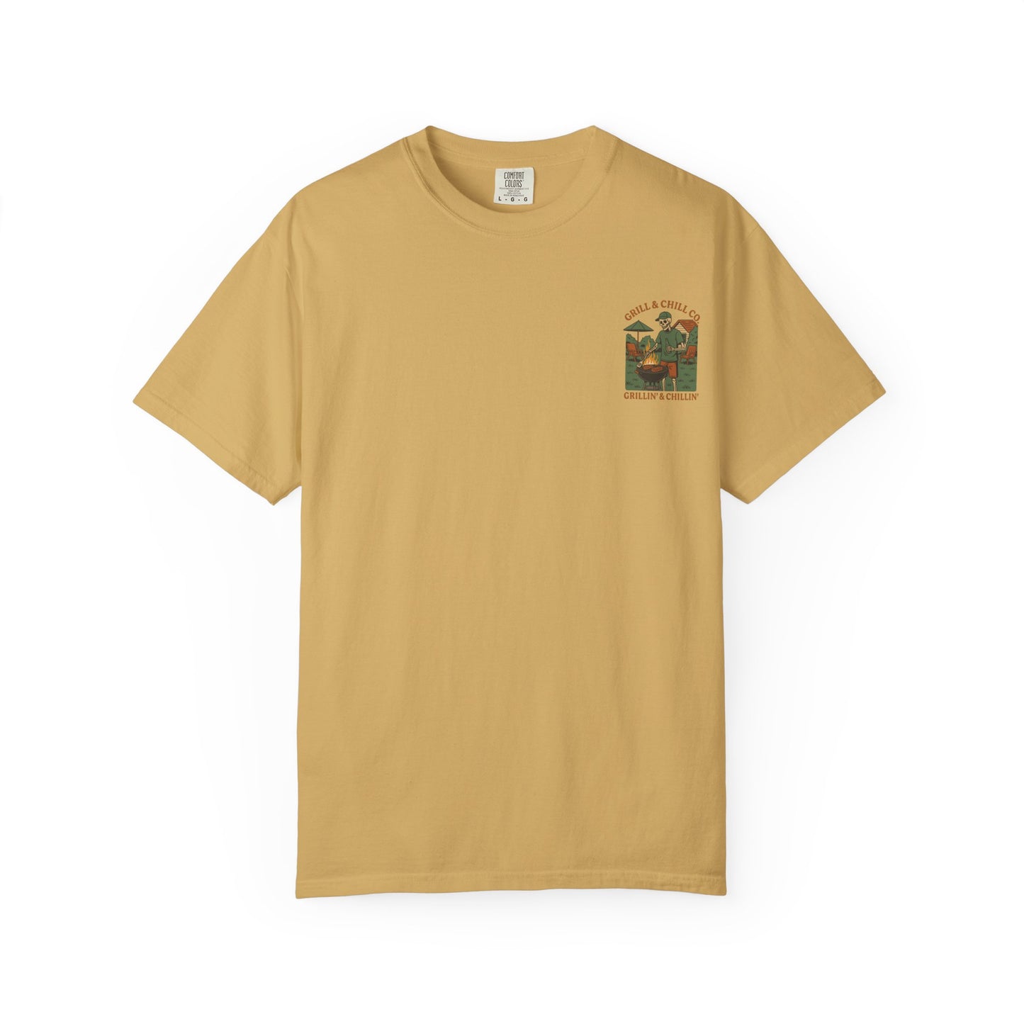 Grill & Chill Classic Tee