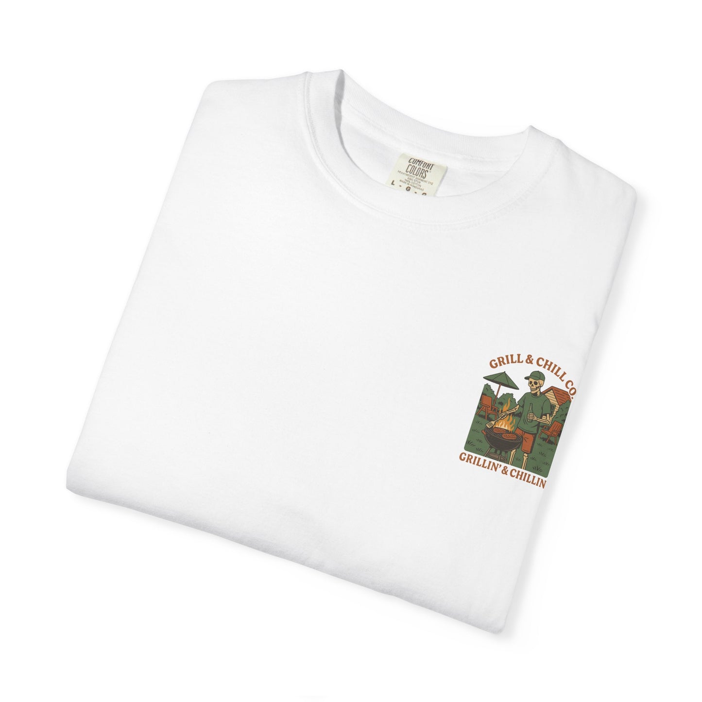Grill & Chill Classic Tee