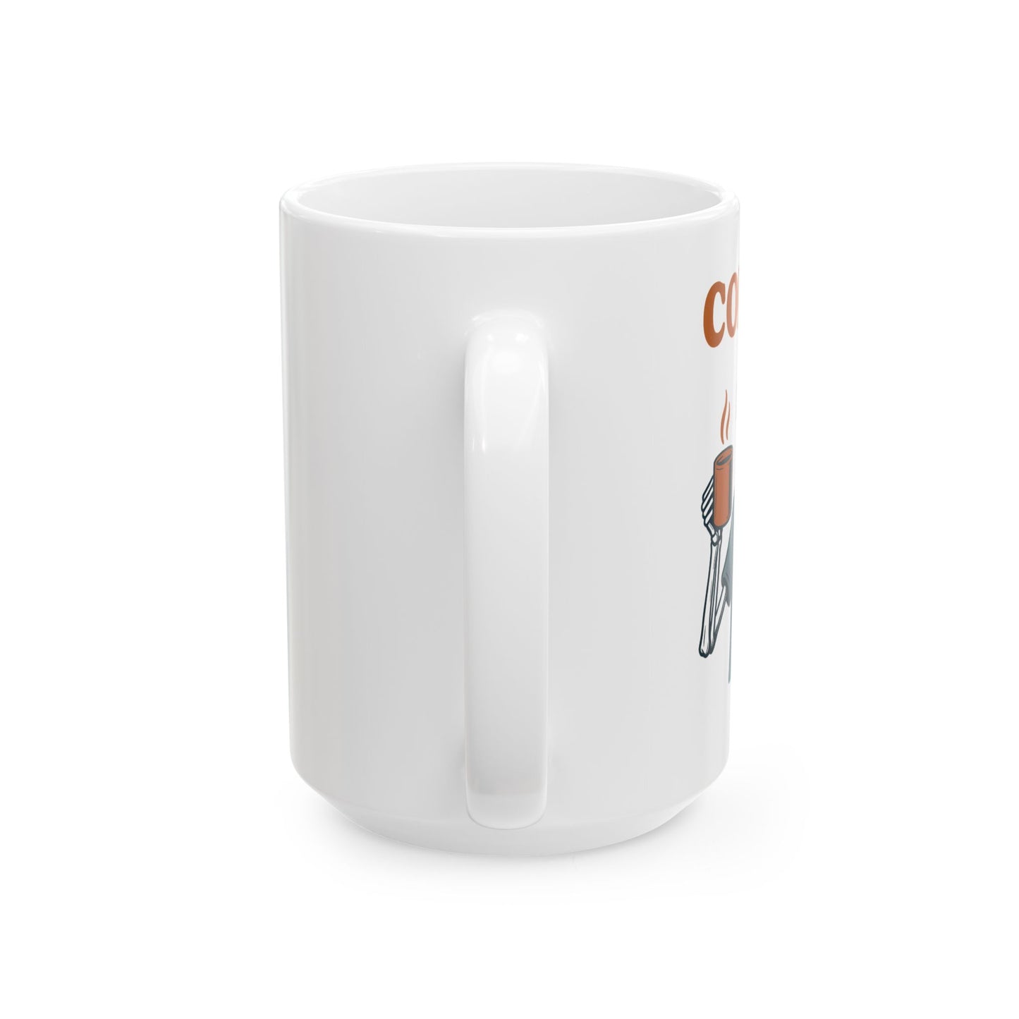 "Coffee" Mugs - Grill & Chill Coffee Mug