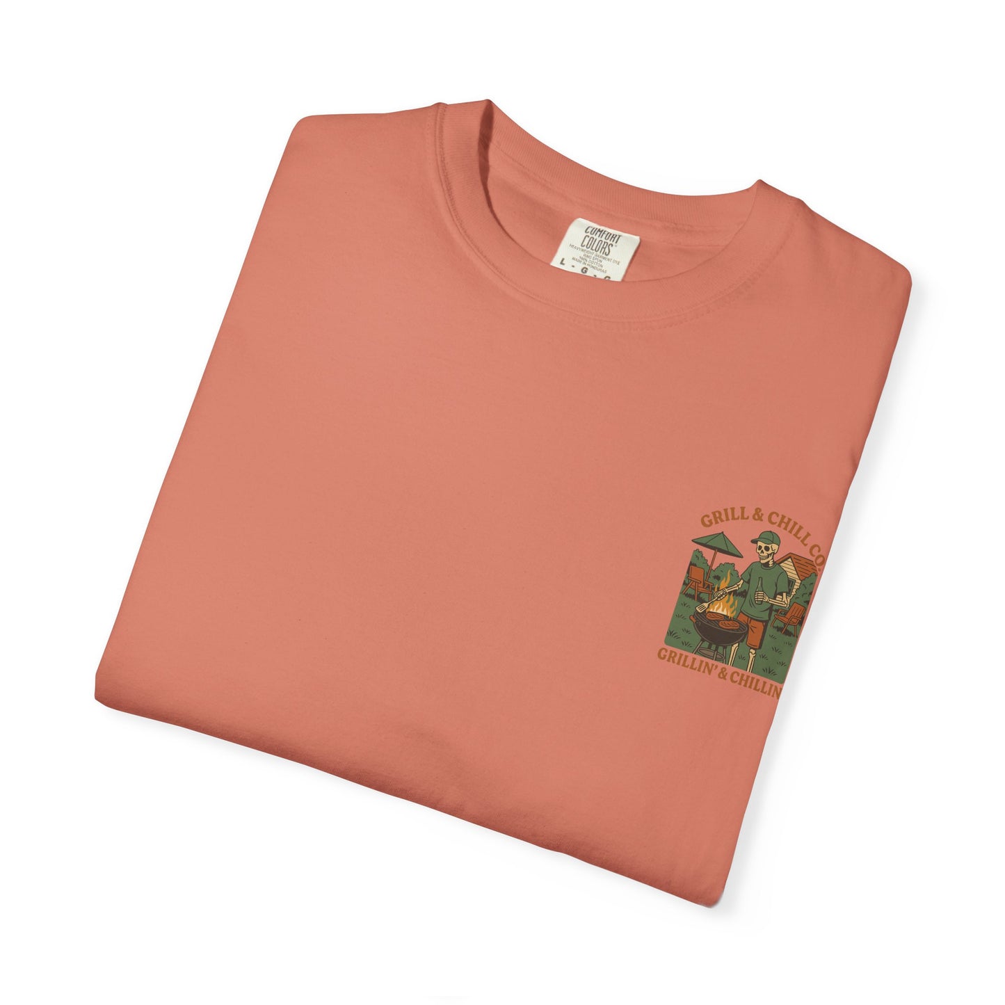 Grill & Chill Classic Tee