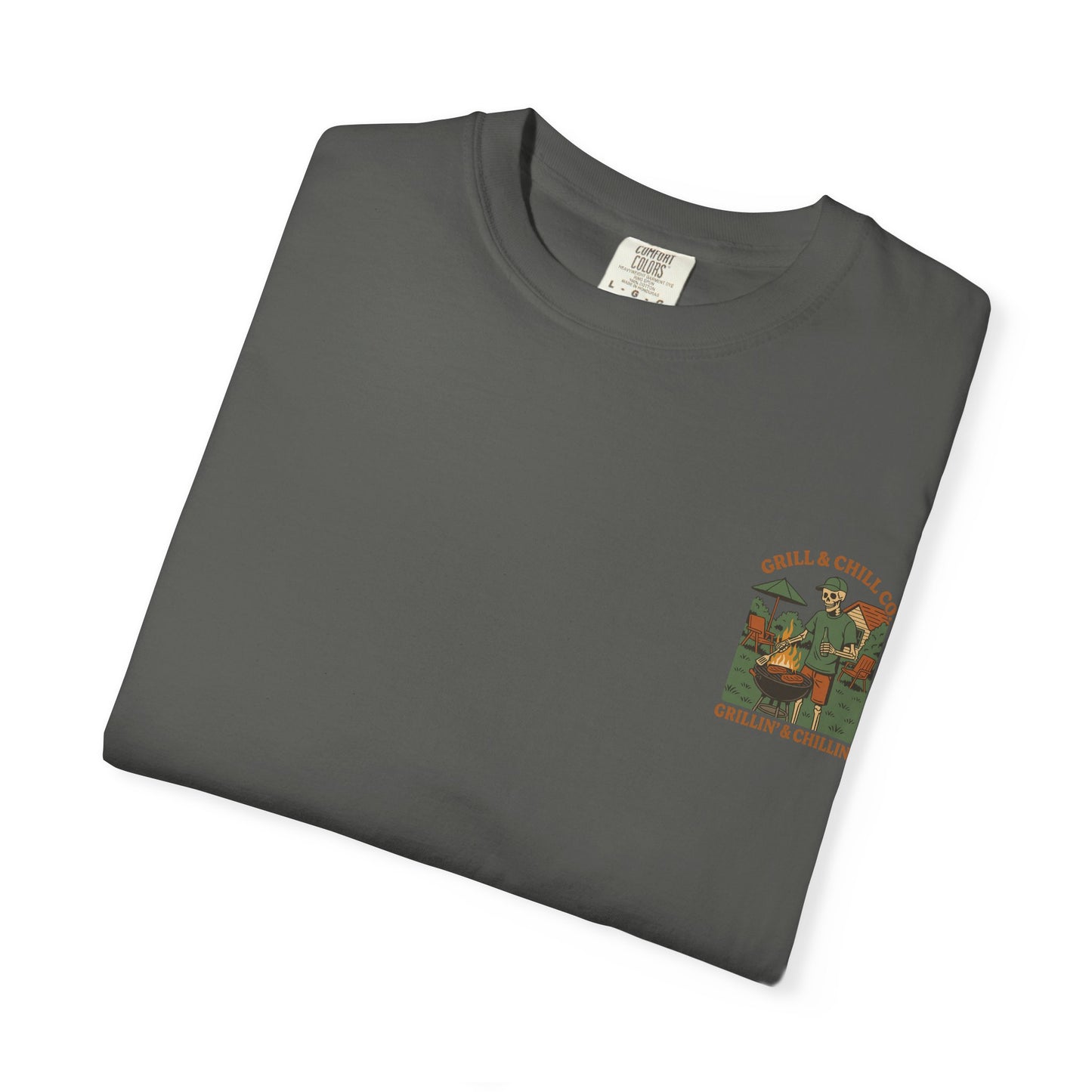Grill & Chill Classic Tee