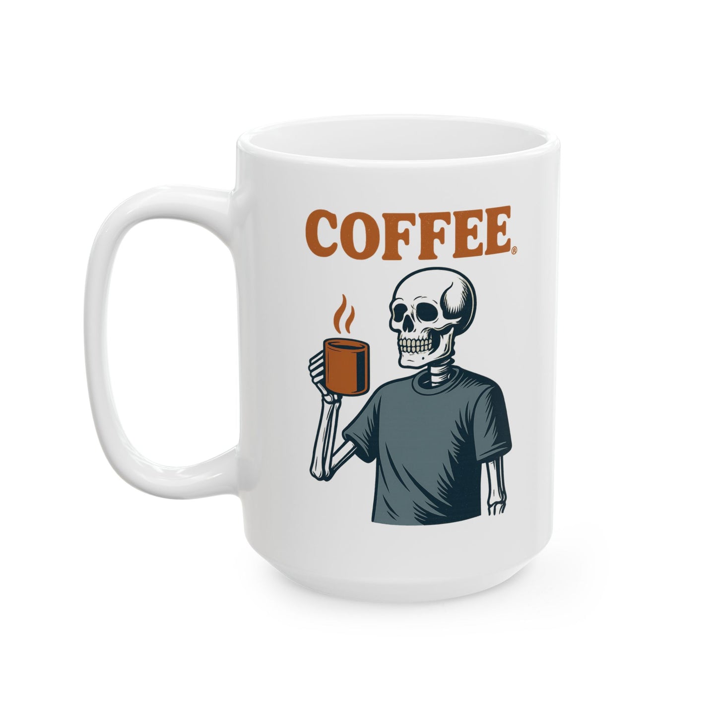 "Coffee" Mugs - Grill & Chill Coffee Mug