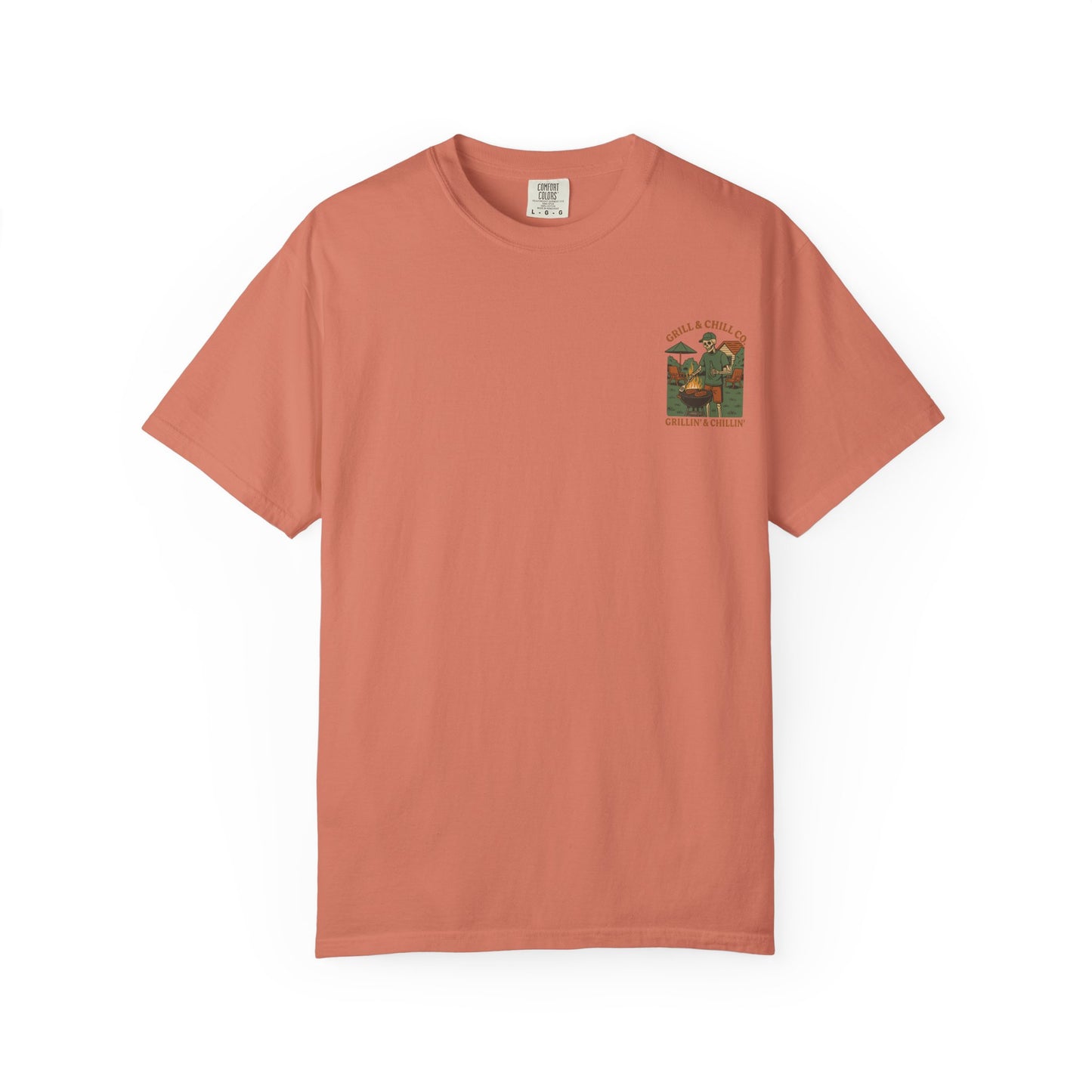 Grill & Chill Classic Tee