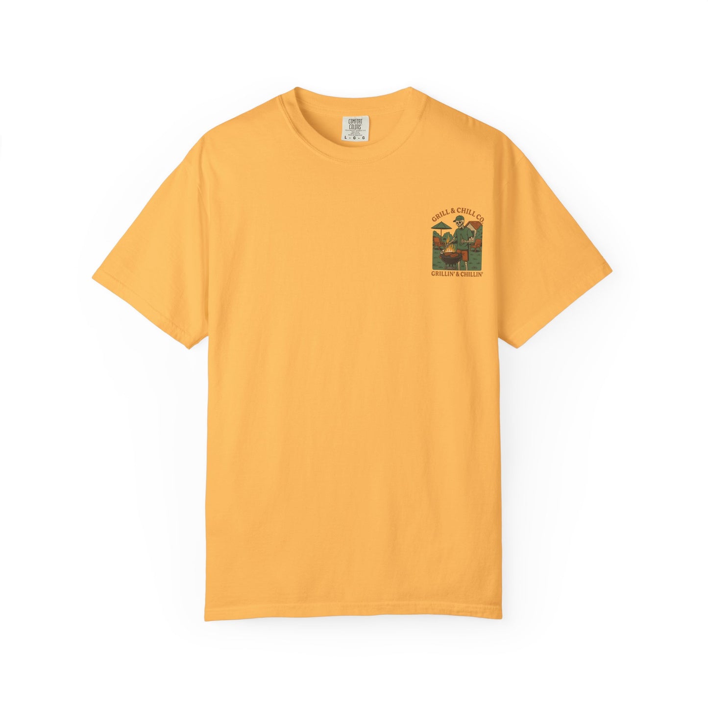 Grill & Chill Classic Tee