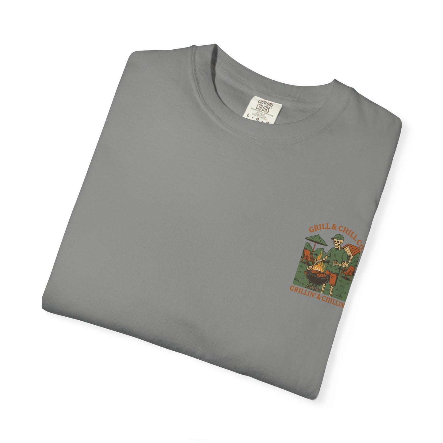 Grill & Chill Classic Tee