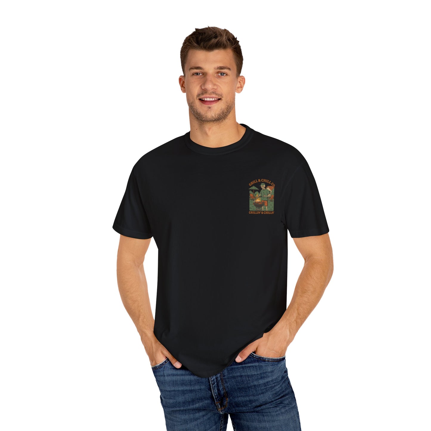 Grill & Chill Classic Tee