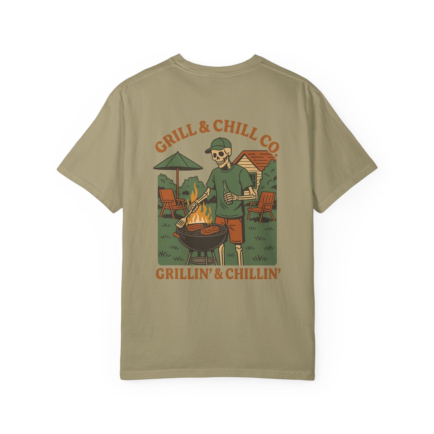 Grill & Chill Classic Tee