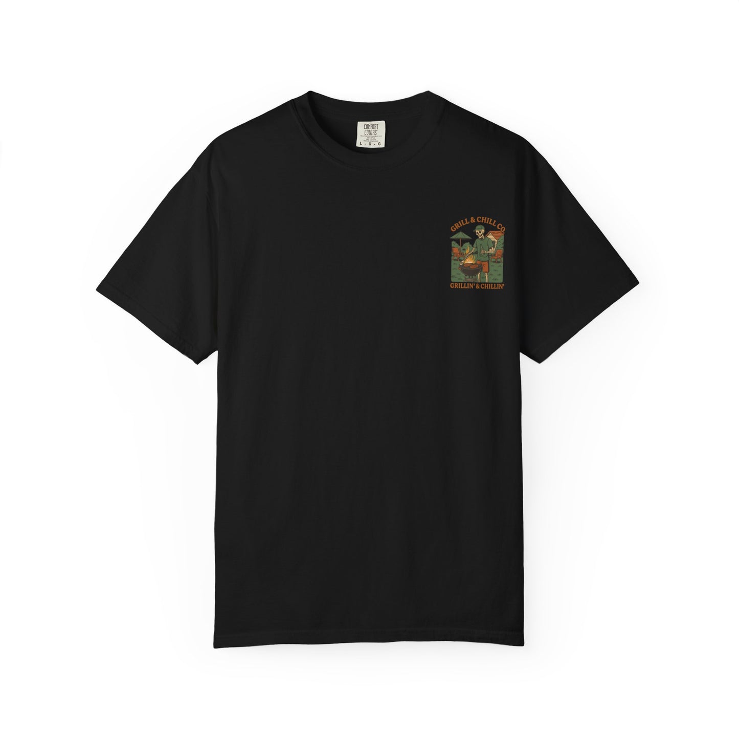 Grill & Chill Classic Tee