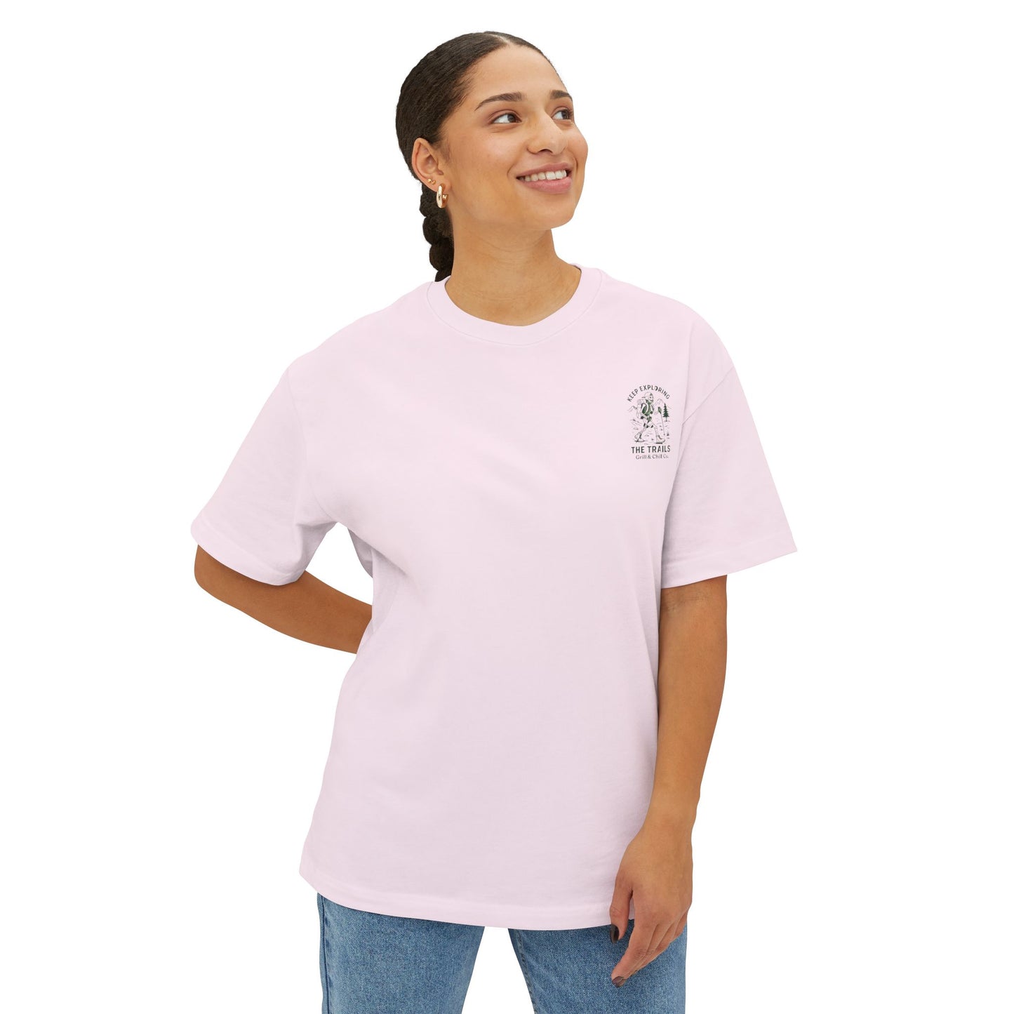 Death Serious About Hiking - Unisex Adventure Tee | Outdoor Explorer Shirt