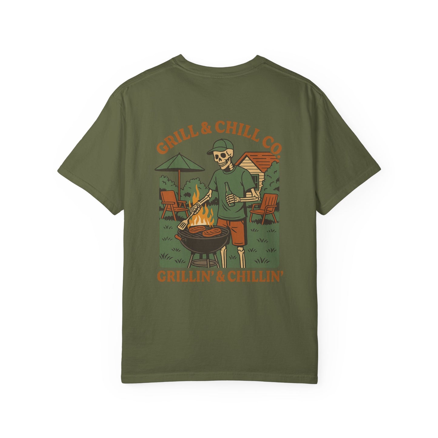 Grill & Chill Classic Tee
