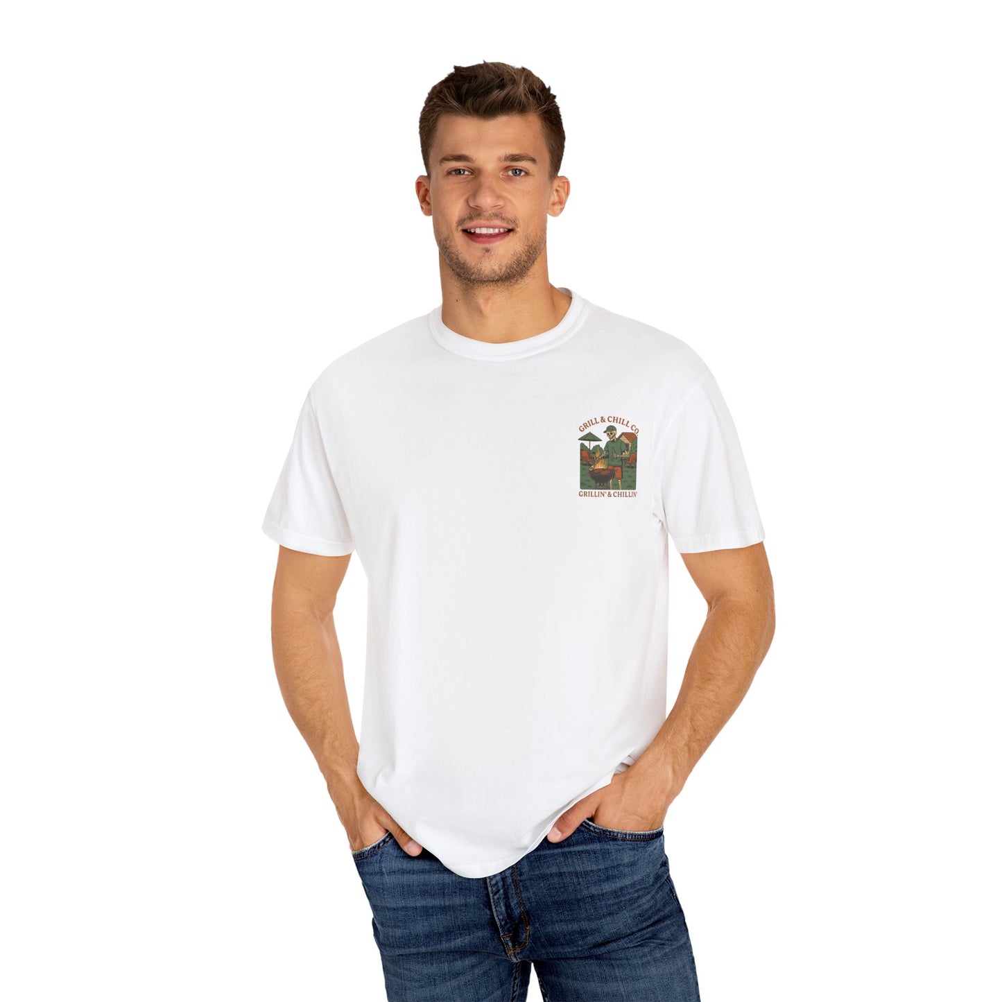 Grill & Chill Classic Tee