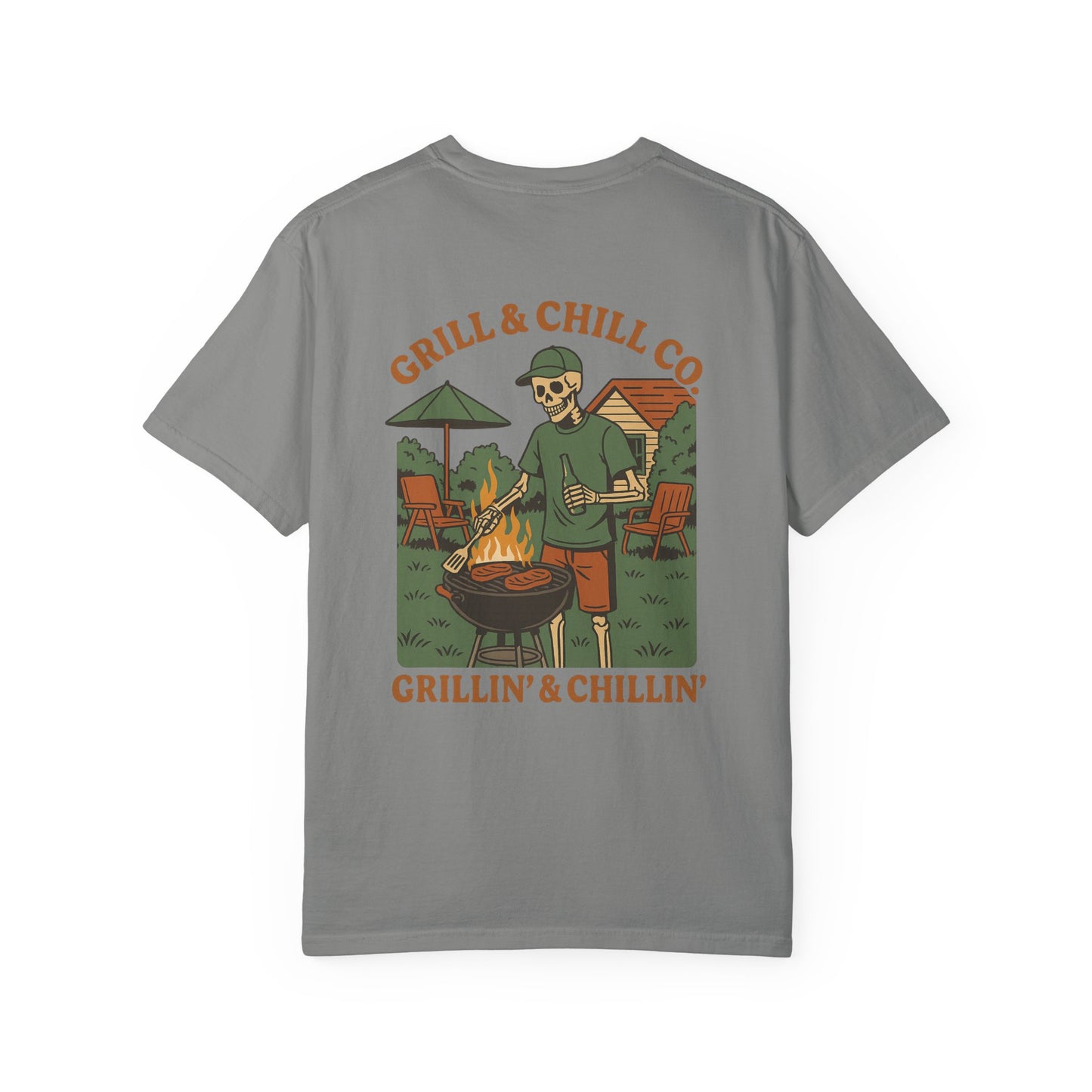 Grill & Chill Classic Tee