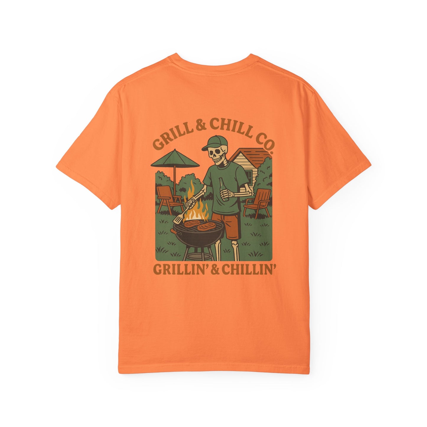 Grill & Chill Classic Tee