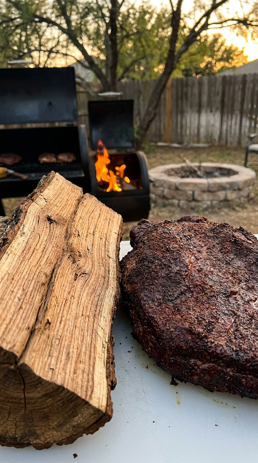Best Wood for Smoking Brisket: Fruit vs Hardwood Guide