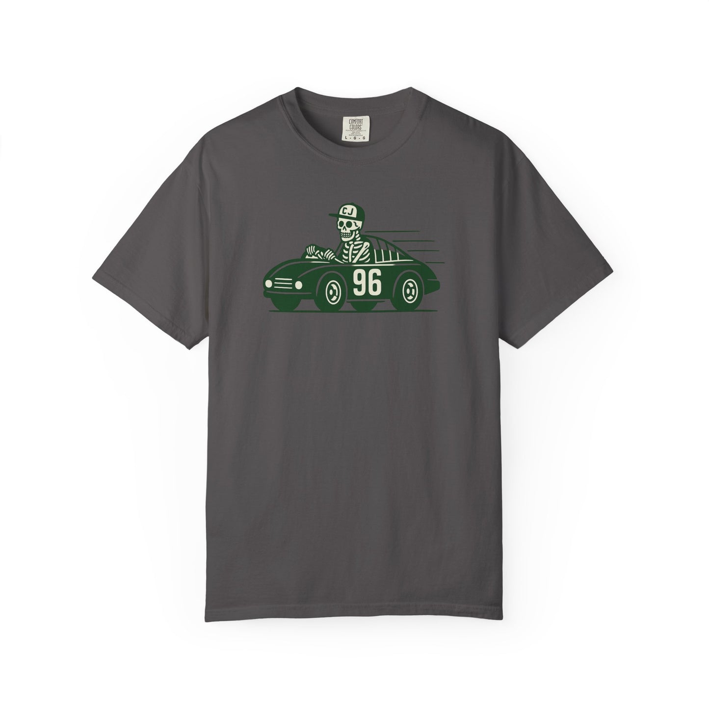 Grill & Chill Vintage Racing Tee