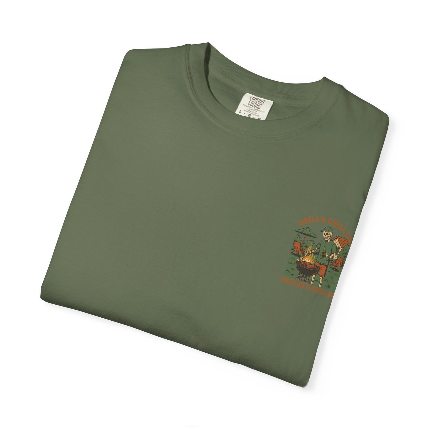 Grill & Chill Classic Tee