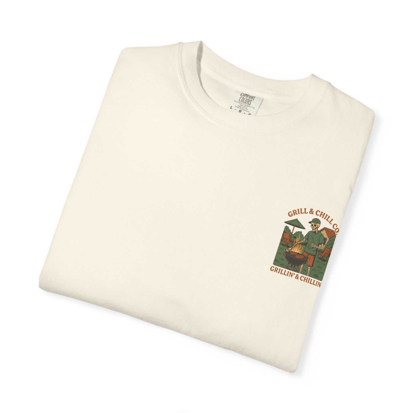 Grill & Chill Classic Tee